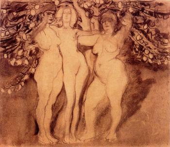 Study for Autumn Sun